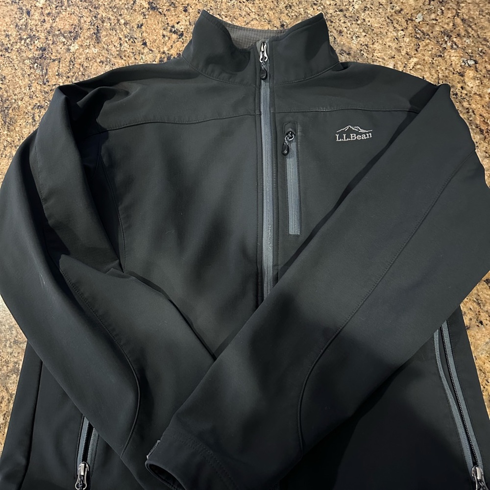 LL Bean Softshell Jacket